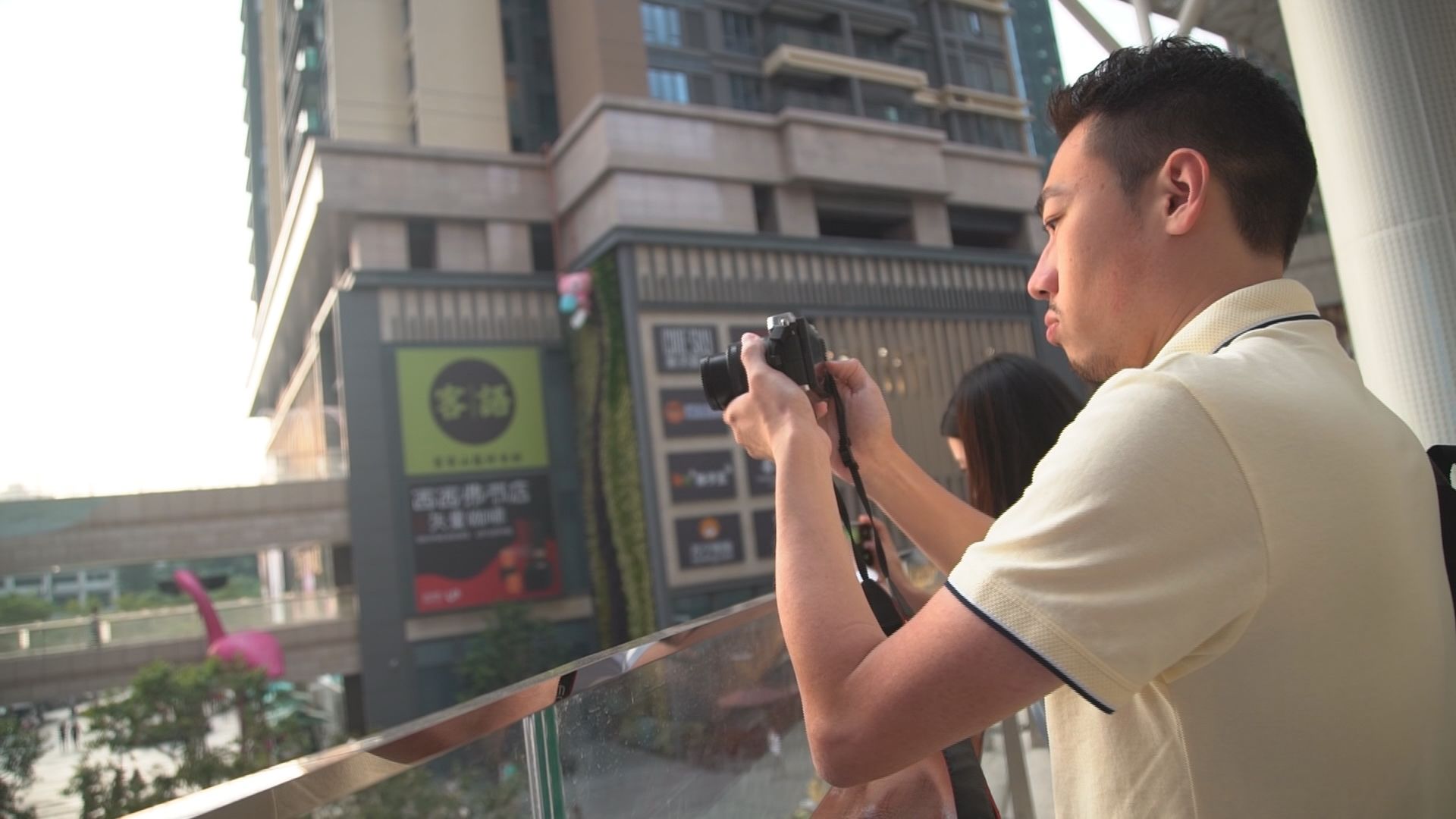 【經緯線】返深圳（二）