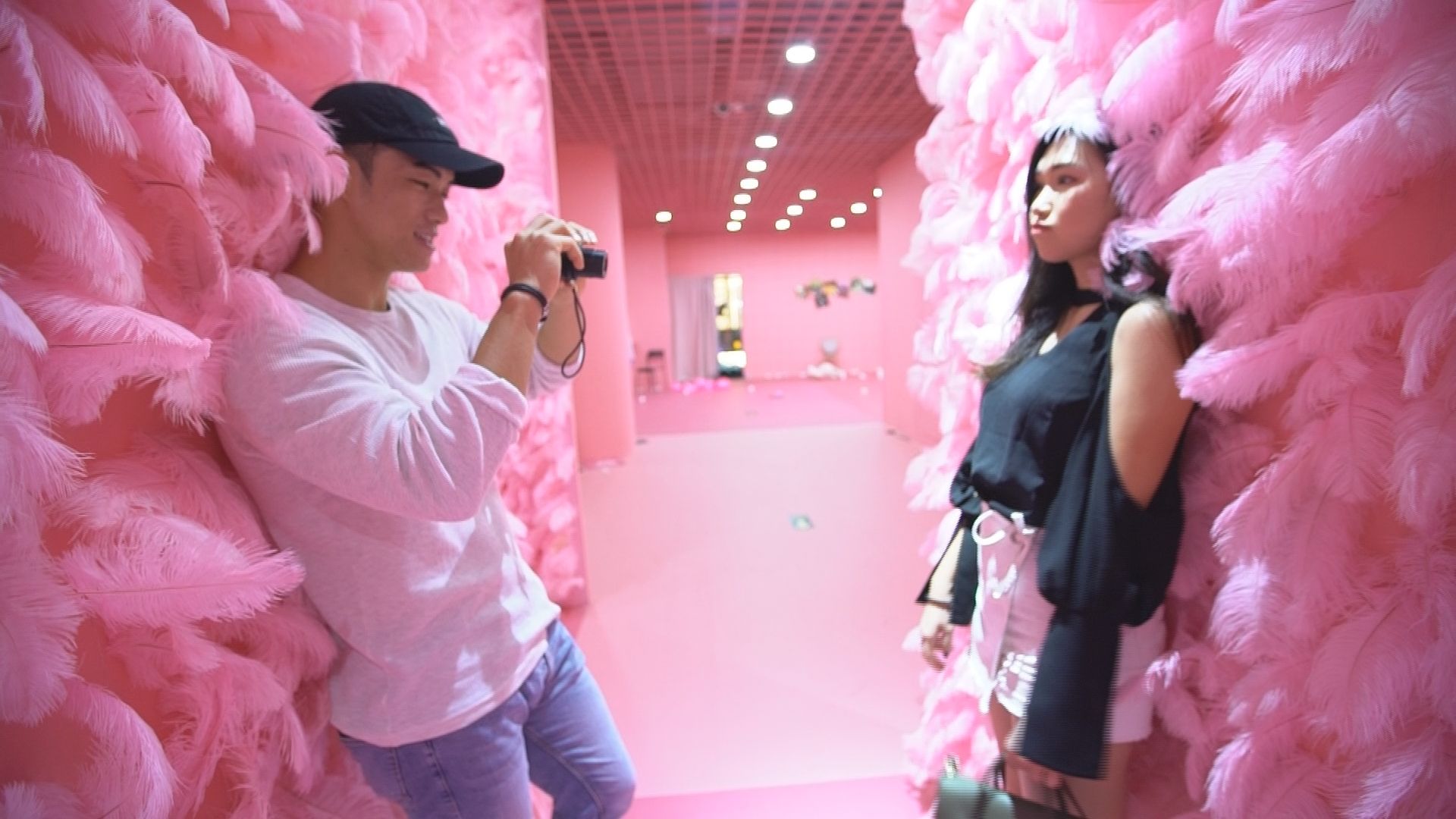 【經緯線本周提要】深圳爆紅成港青「打咭」新寵