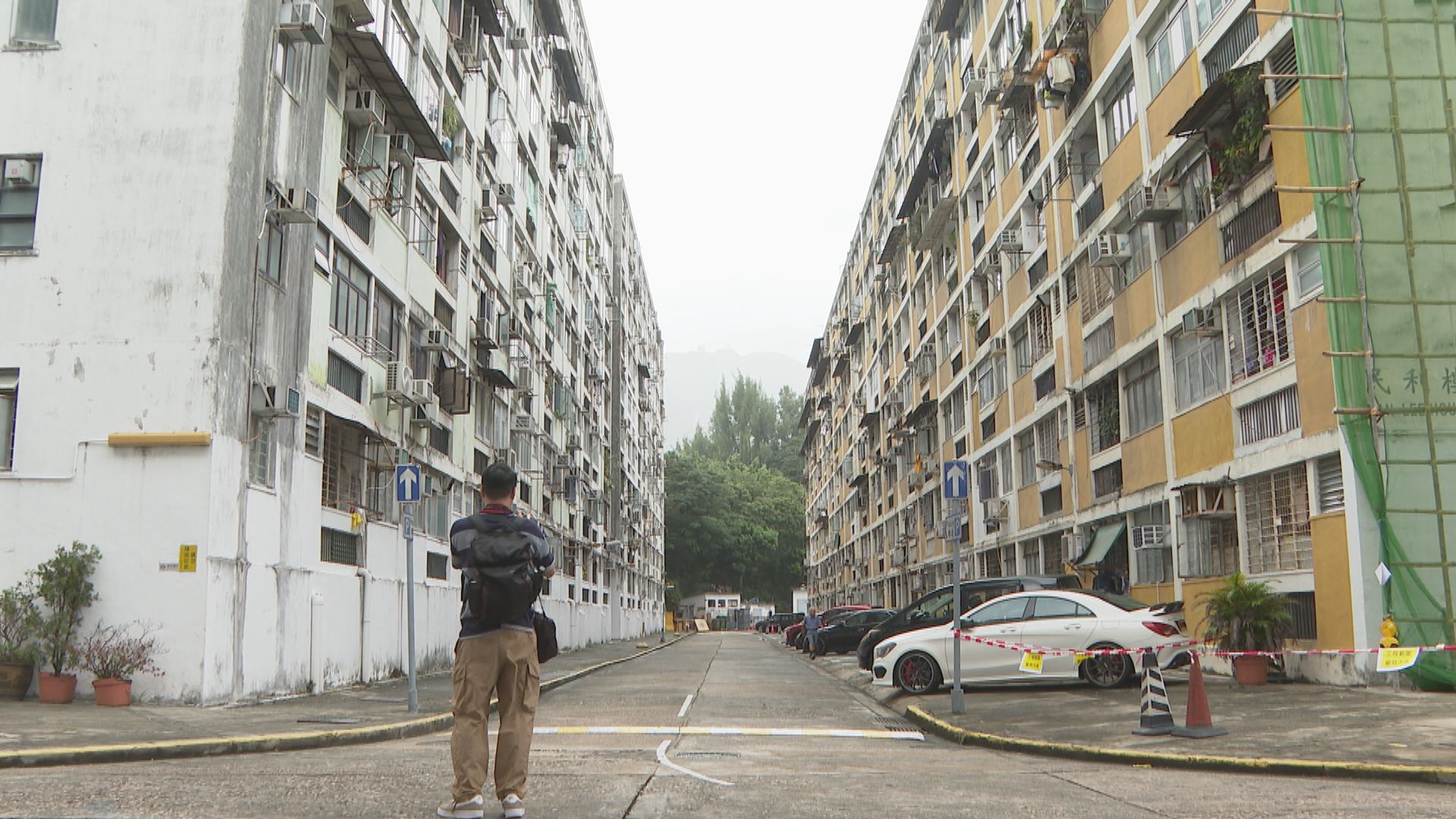 【經緯線】告別大坑西(二)