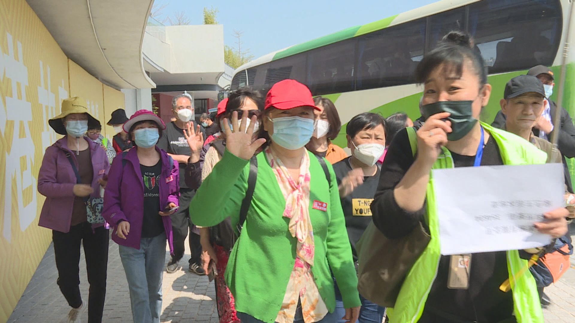 【經緯線本周提要】旅遊業正慢慢復甦　業界指多方面仍未復常