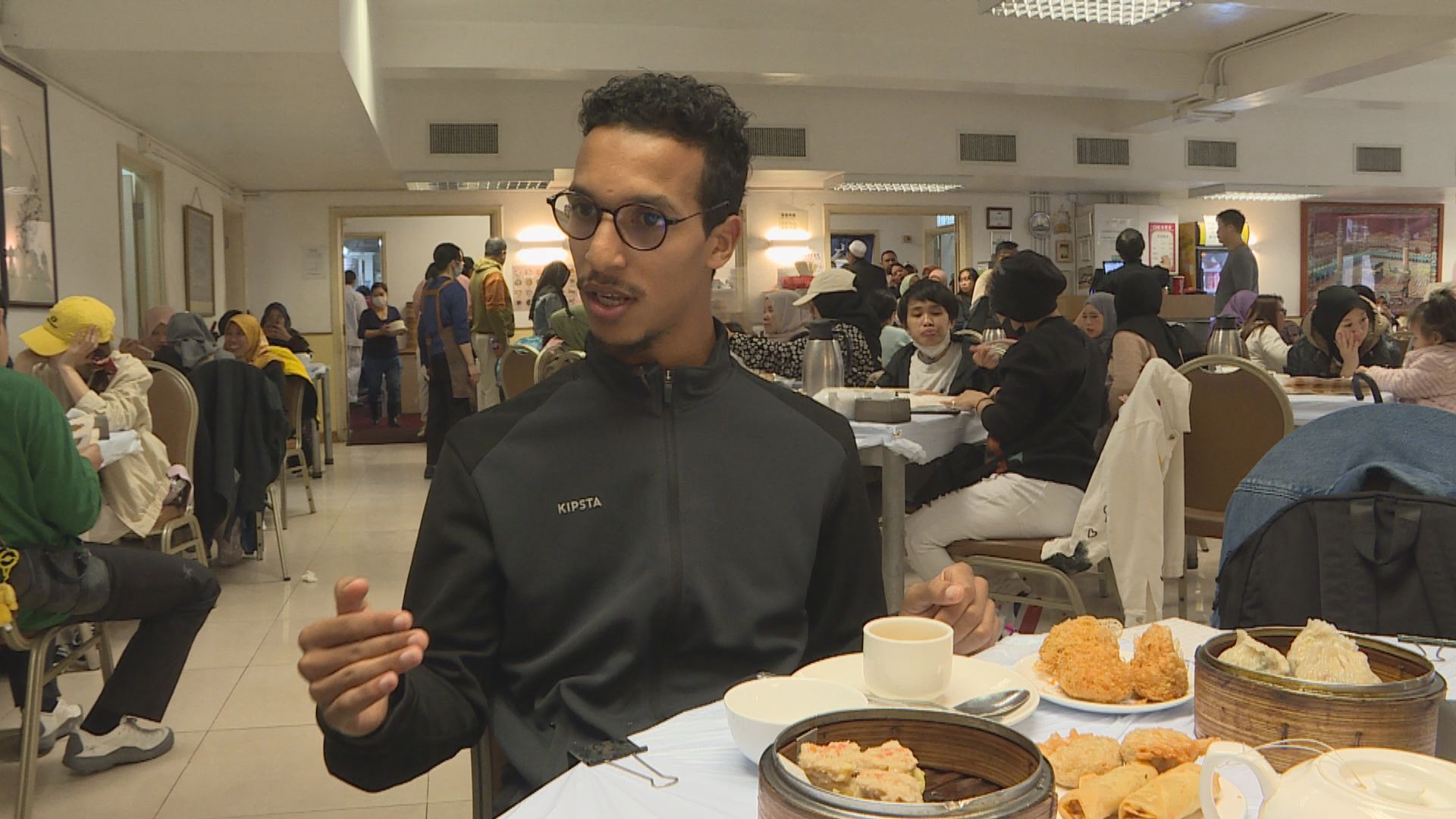 【經緯線本周提要】穆斯林旅客認為　本地清真食物選擇少