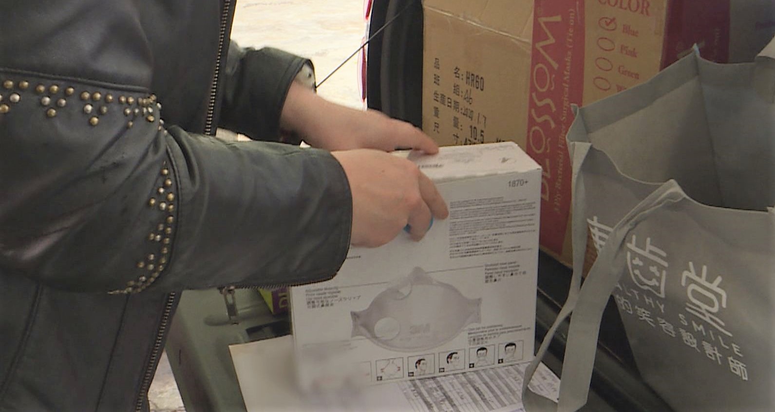 【經緯線本周提要】醫管局物資存貨不明　醫護撲口罩自救