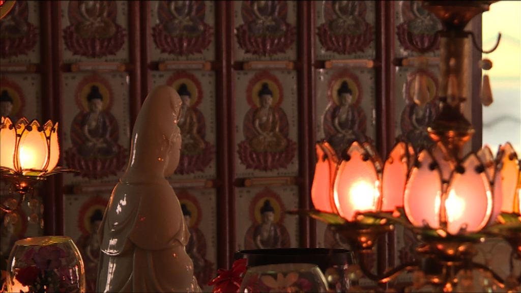 【經緯線本周提要】龕場發牌料逾年　骨灰長積長生店