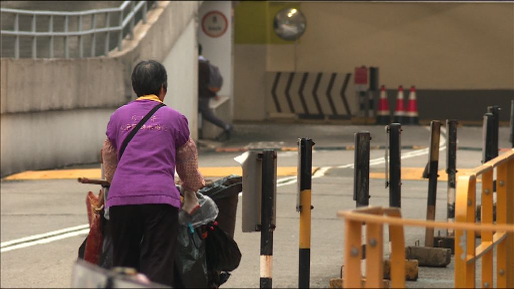 【經緯線本周提要】沙角秦石外判清潔合約　兩公司交替中標