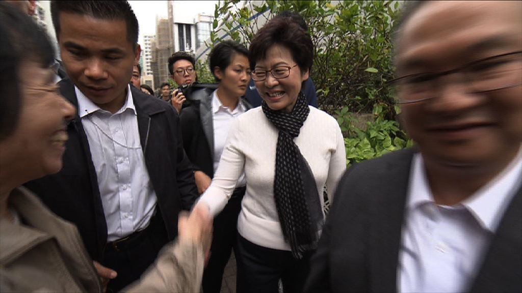 【經緯線本周提要】攝影師指曾俊華信同事助贏民心