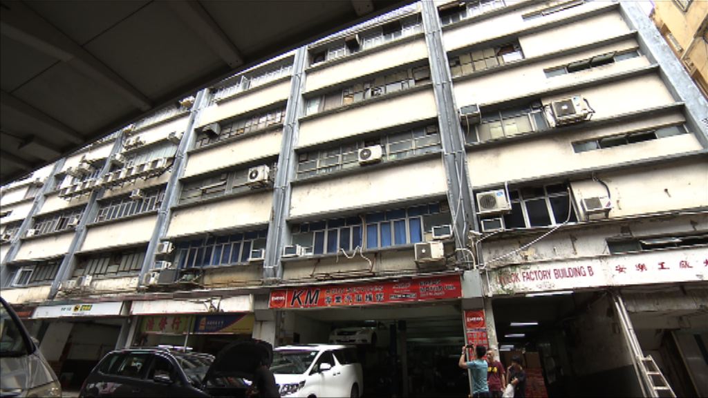 【經緯線本周提要】民間建議政府助收購活化工廈