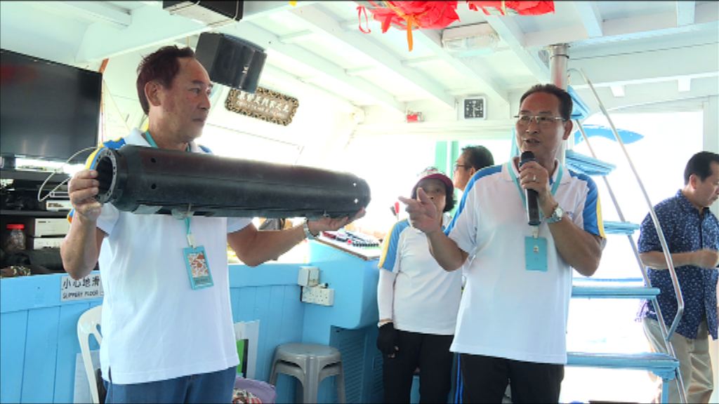 【經緯線本周提要】退休養魚戶藉漁業基金轉型導賞