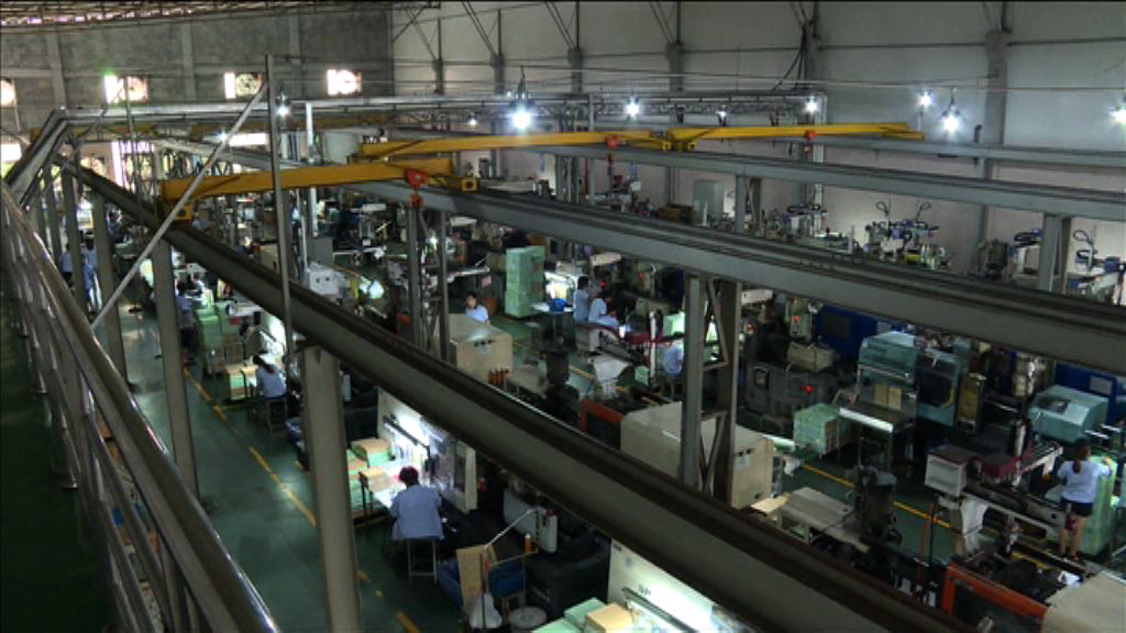 政府倡再工業化　港商：無年輕人入行難發展