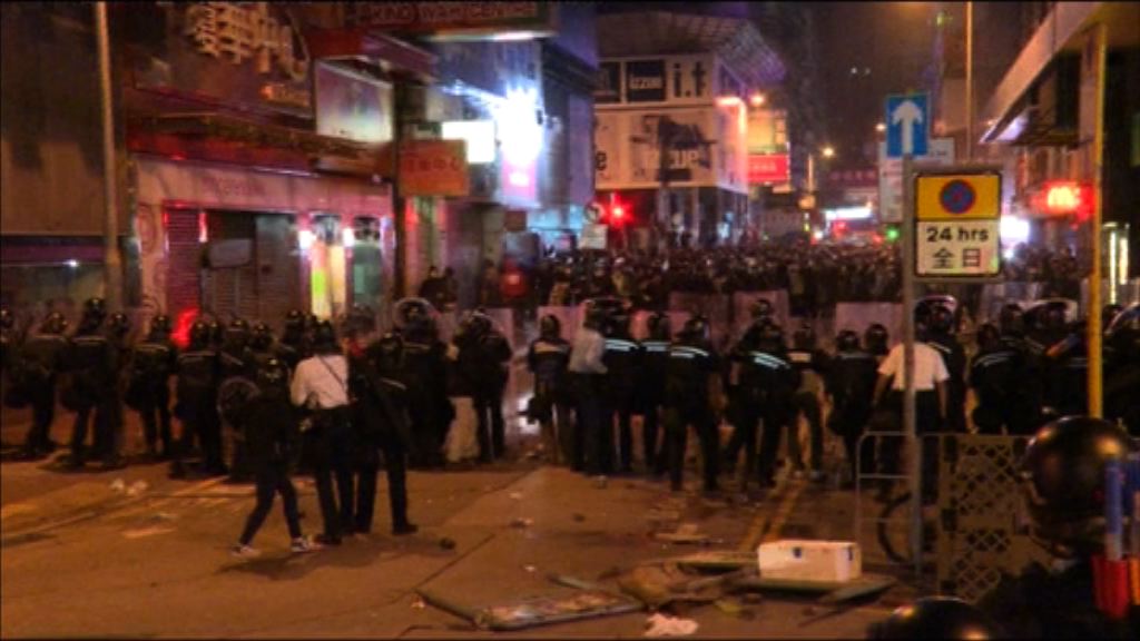 【經緯線】抗爭路線之爭