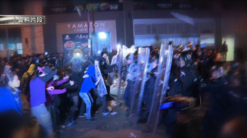 【經緯線本周提要】旺角六月