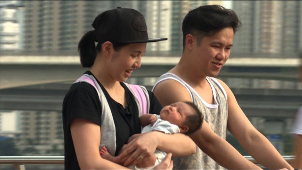 【經緯線本周提要】新手媽媽情緒易起伏需家人陪伴