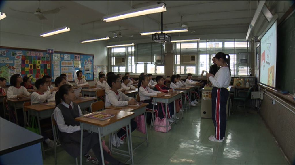 【經緯線本周提要】普教中　進與退