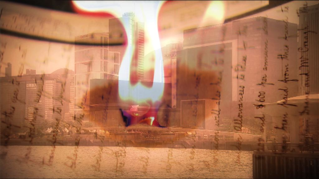 【經緯線本周提要】被失憶的城市