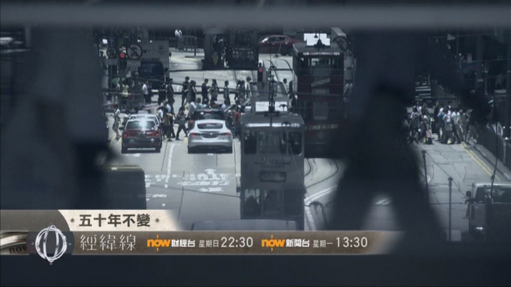 【經緯線本周提要】《回歸 20 年系列》之《五十年不變》