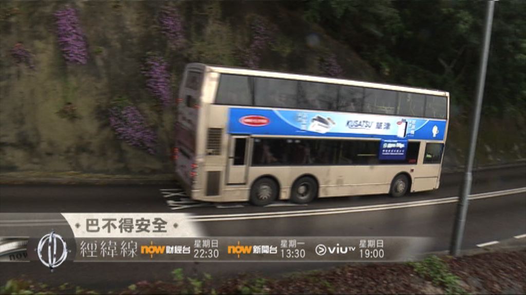 【經緯線本周提要】巴不得安全