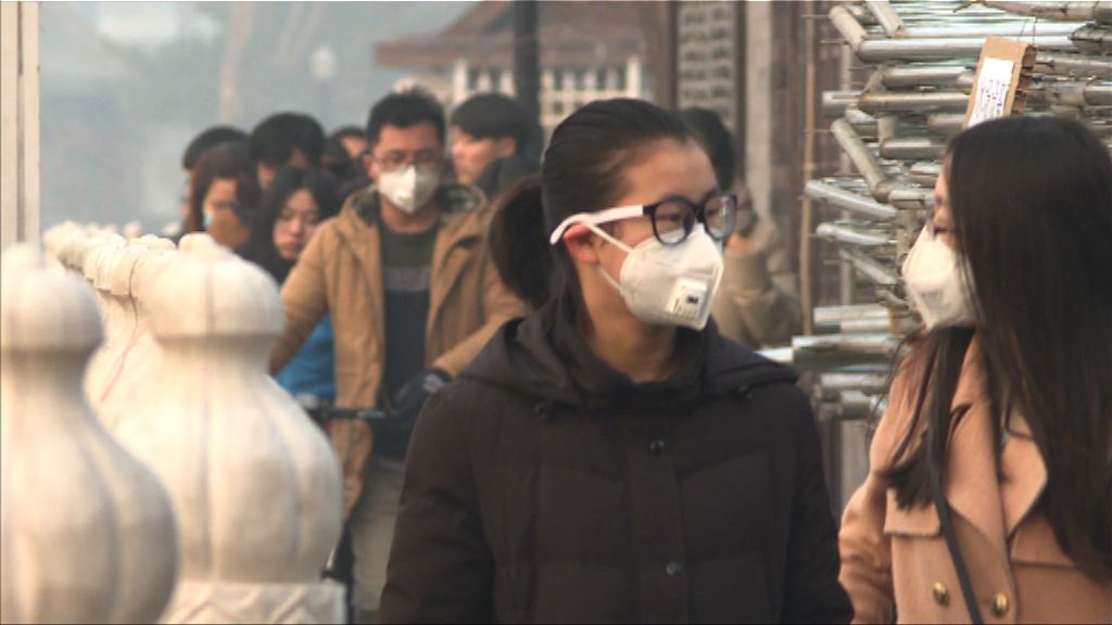 【經緯線本周提要】霾伏