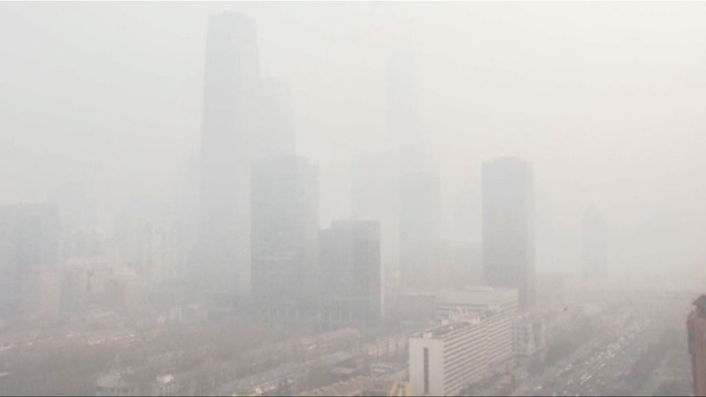 【經緯線本周提要】霾伏