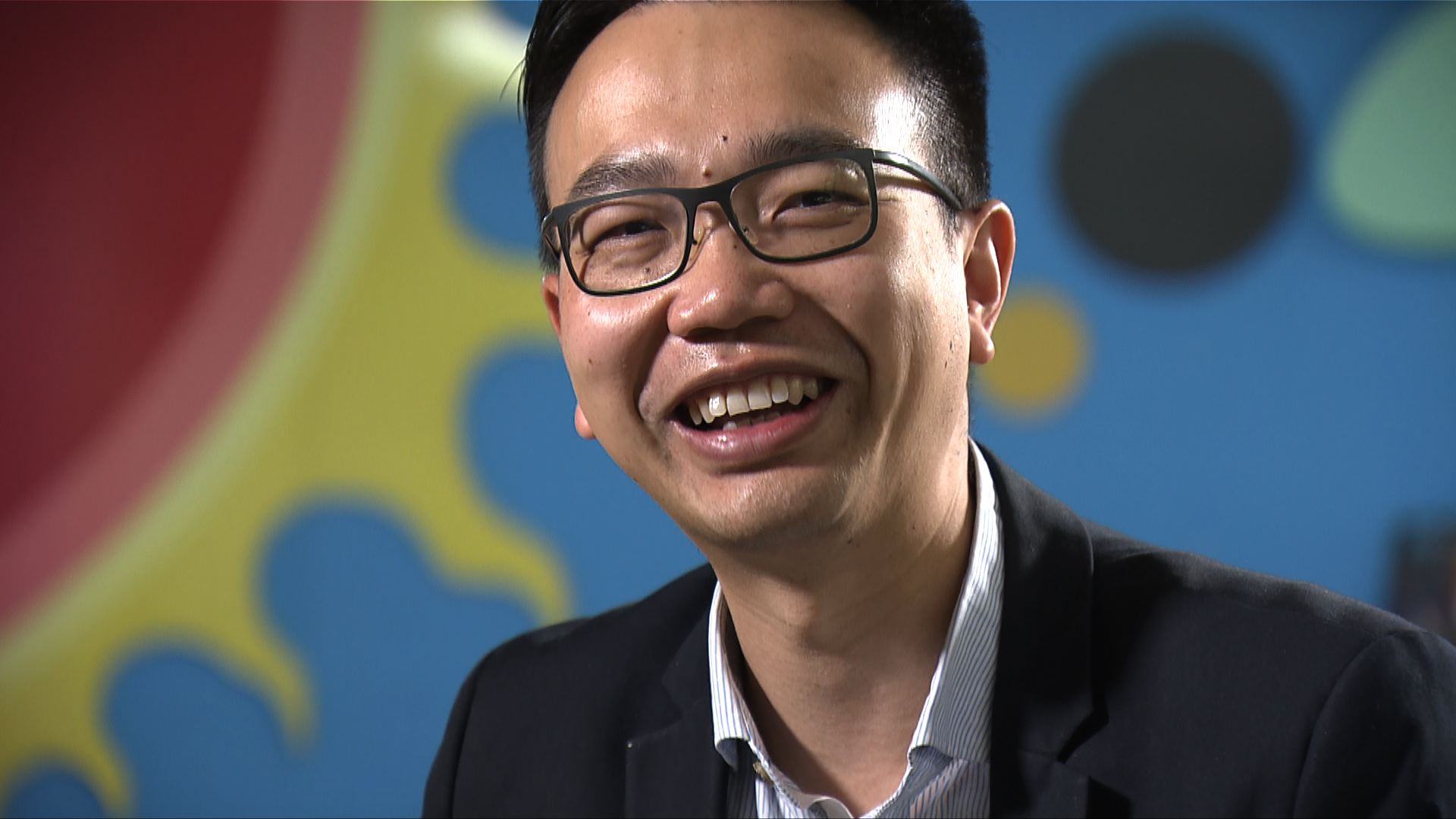 【經緯線本周提要】非常校長朱子穎