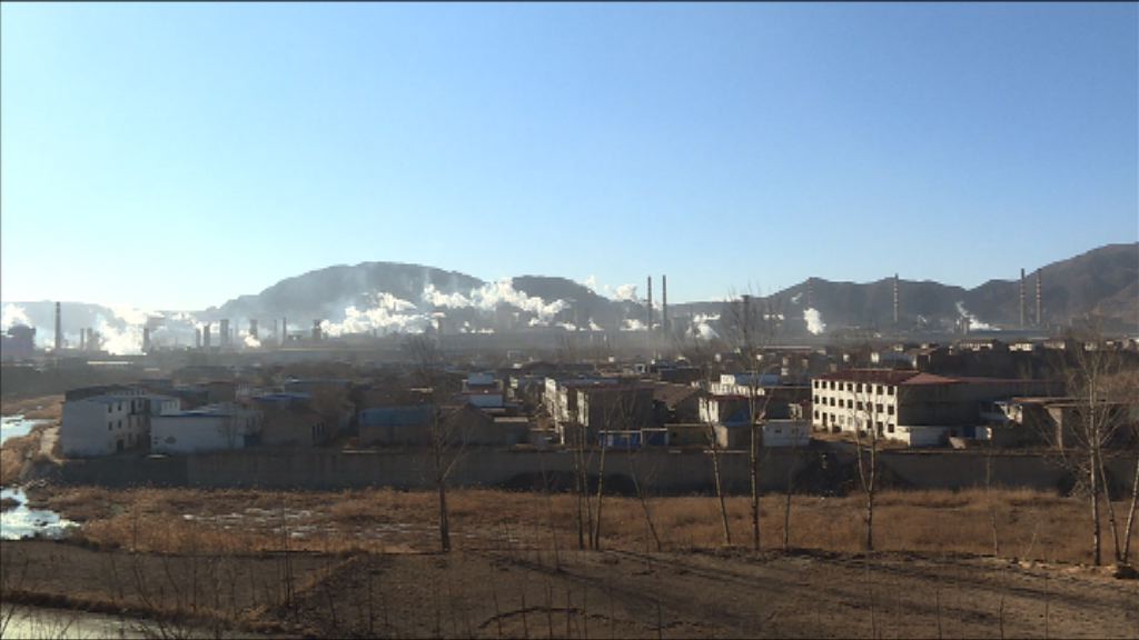 霧霾侵襲　城市農村成犧牲品