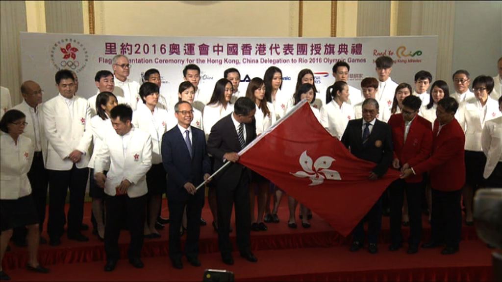 本地運動員如何追逐奧運夢