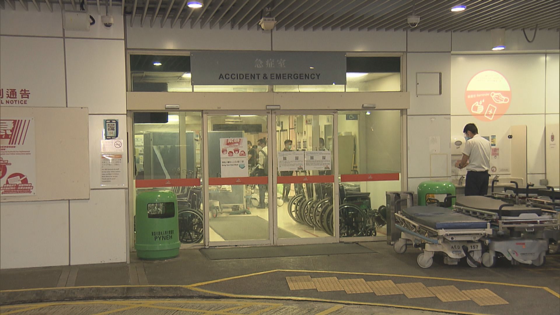 大嶼山工人遭木板擊傷頭部送院亡