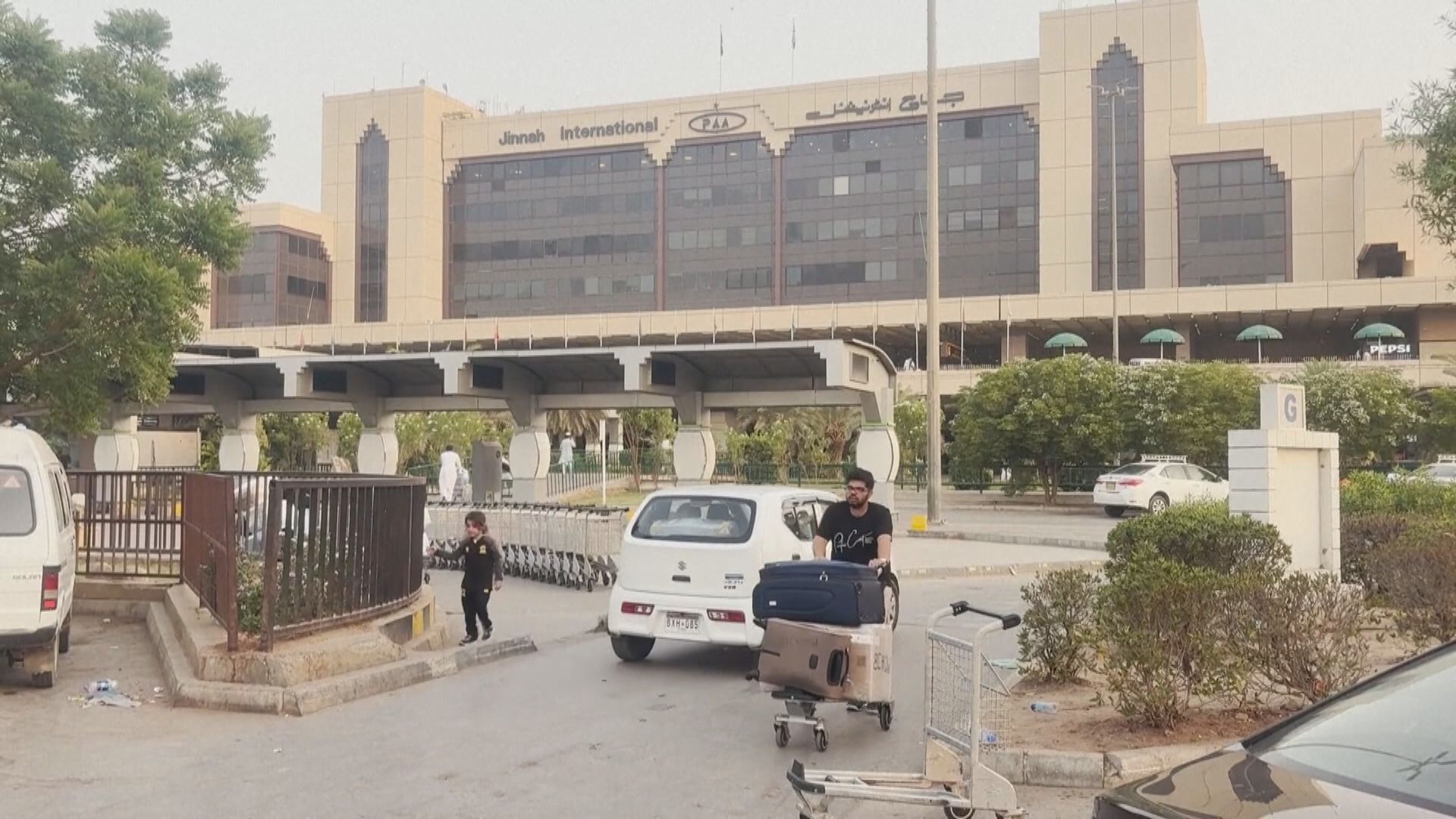 印巴衝突｜多家航空公司更改航道　國泰指旗下客運航班不會使用巴基斯坦空域