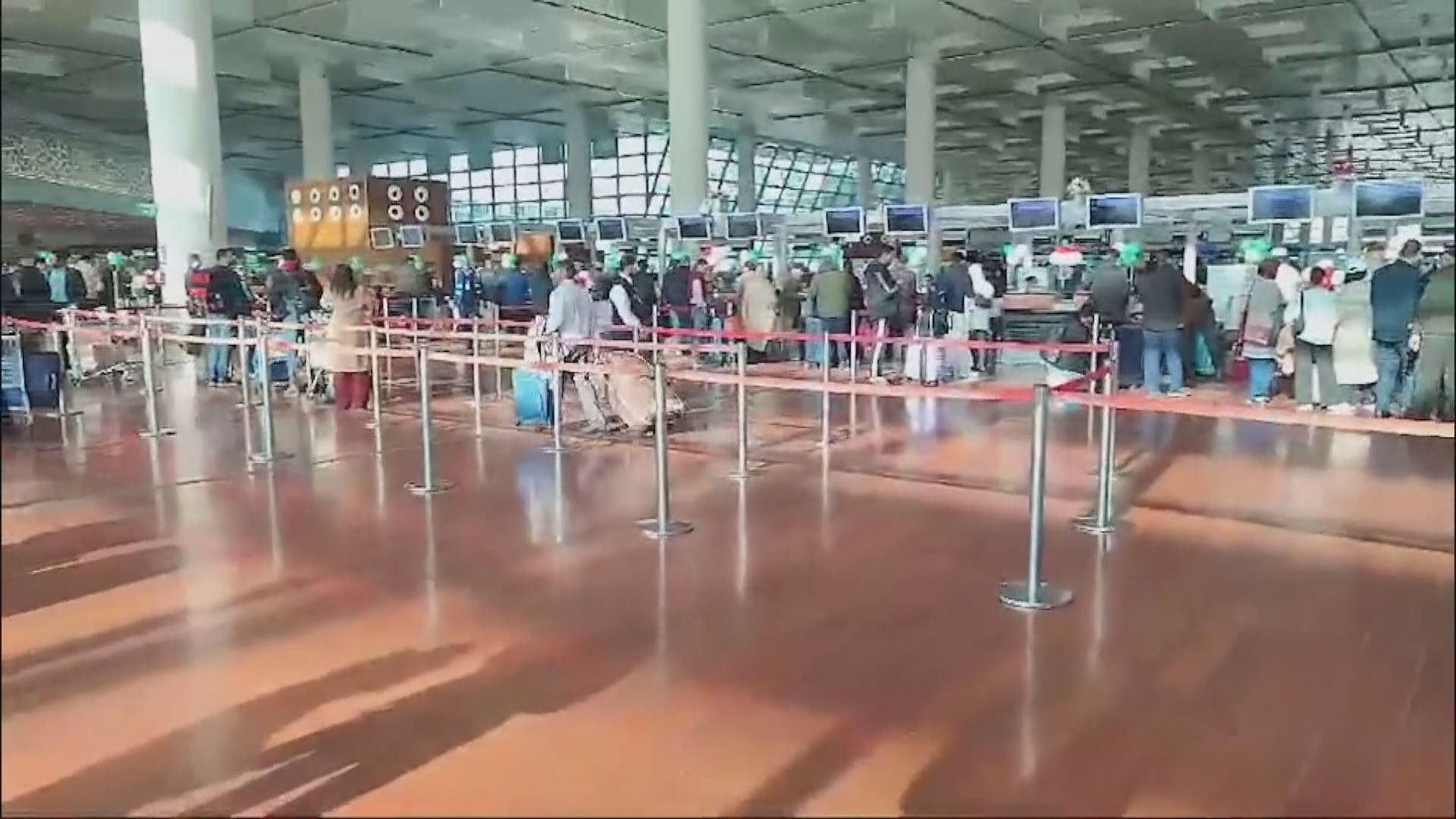 巴基斯坦關閉領空影響國際航班　部分要改道或折返