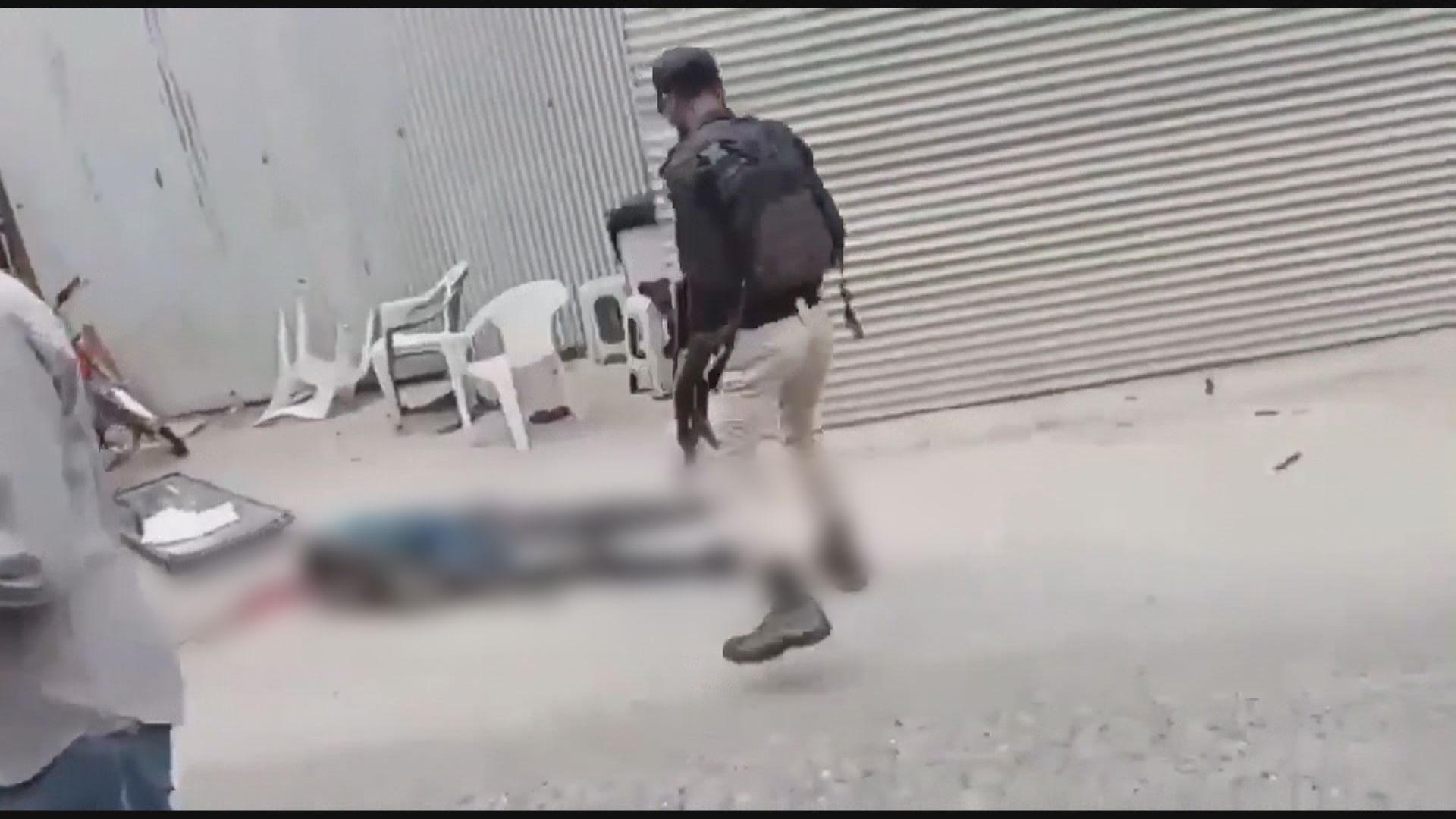 巴基斯坦證券交易所遇襲　一武裝組織承認責任