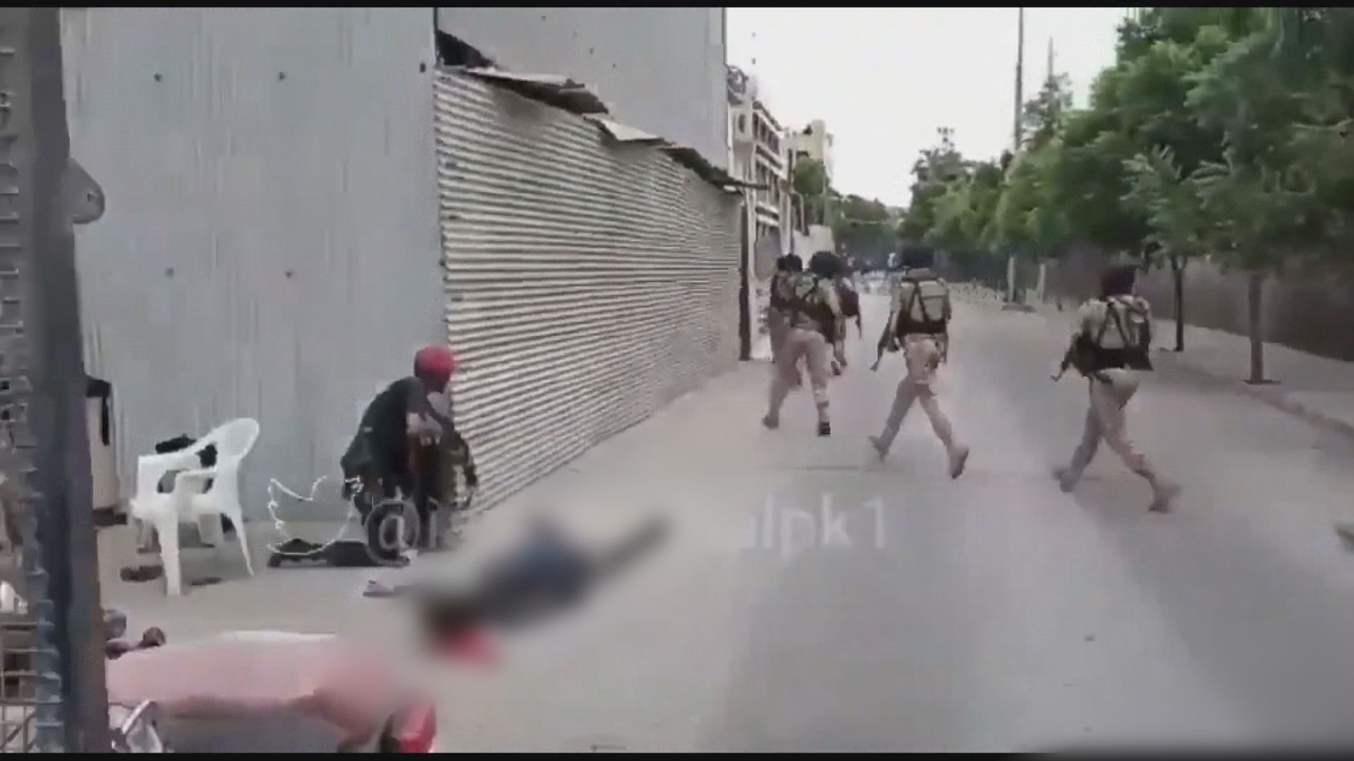 巴基斯坦證券交易所遇襲至少八死　包括一警三保安