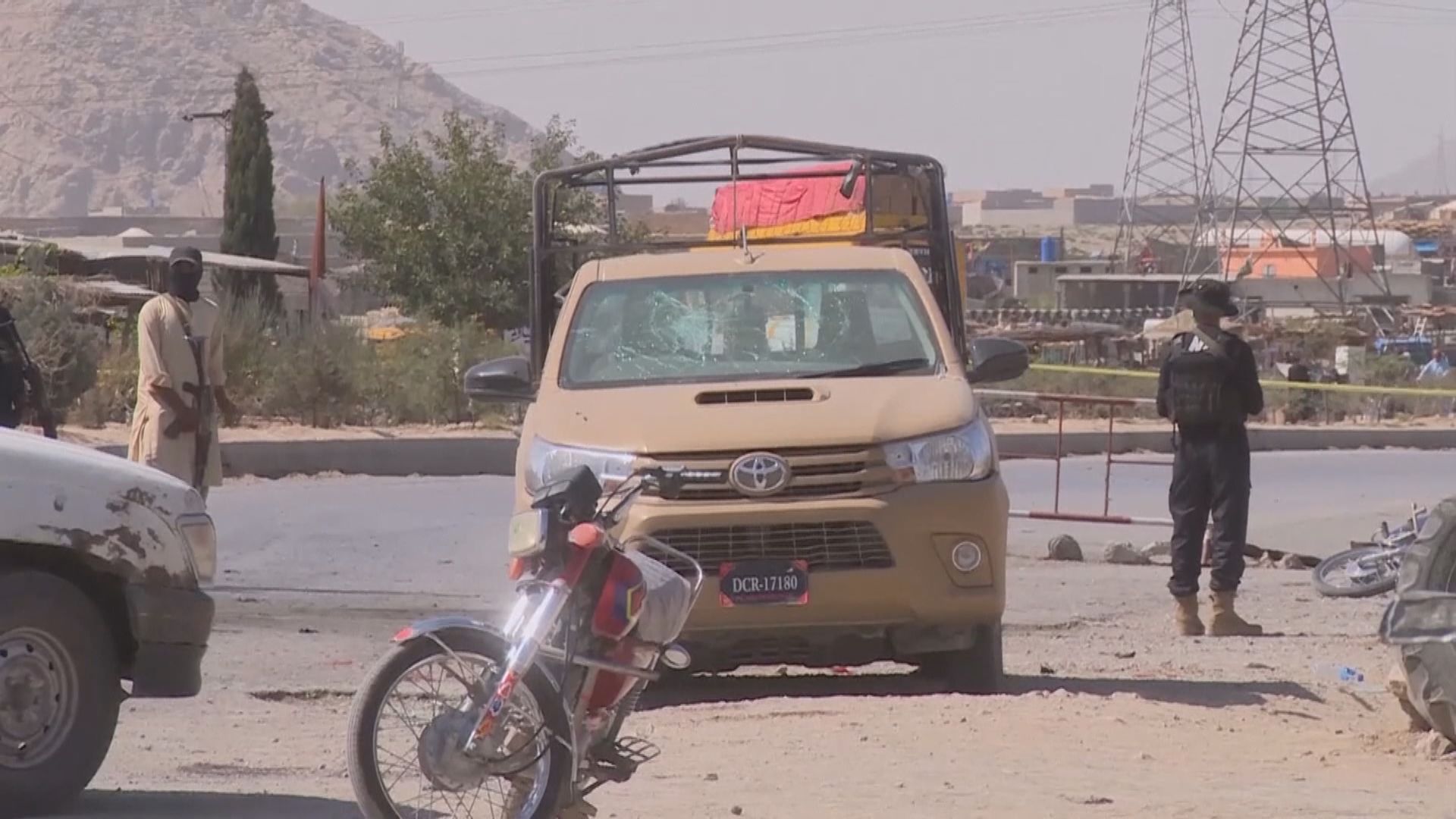 巴基斯坦俾路支省發生自殺式襲擊　最少三人死亡