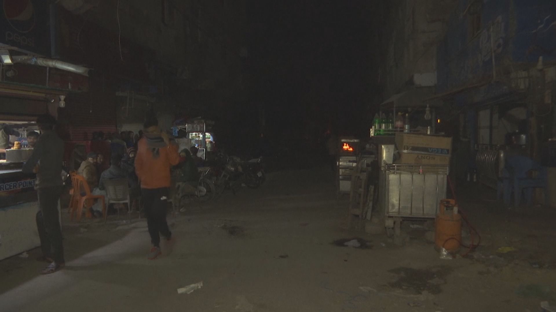 巴基斯坦電力系統故障導致全國大停電