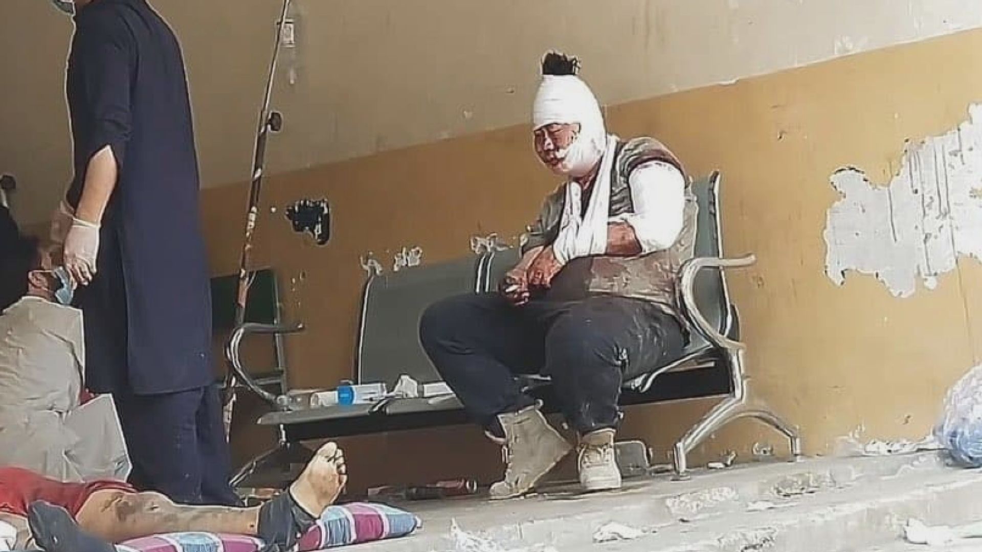 巴基斯坦北部巴士爆炸13死　包括9名中國公民