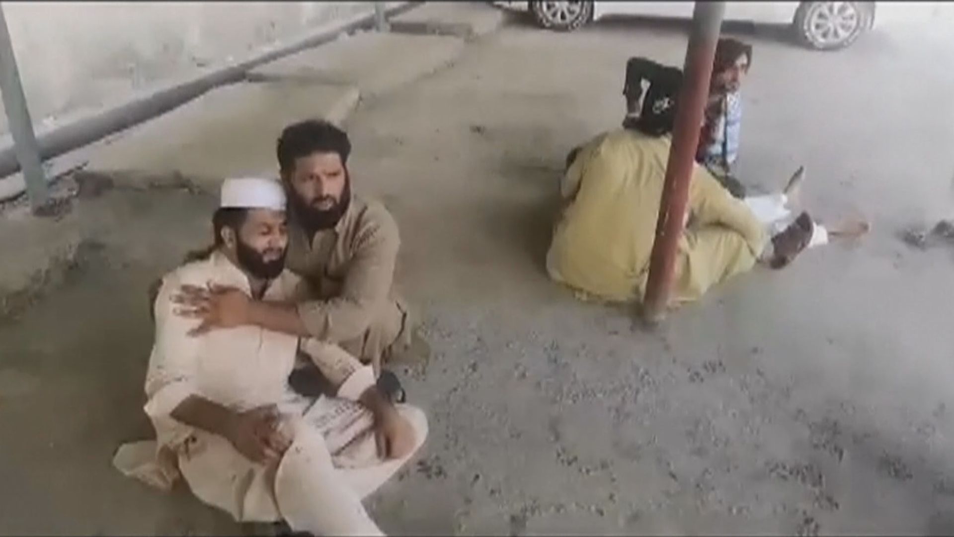 巴基斯坦北部發生爆炸 過百人死傷