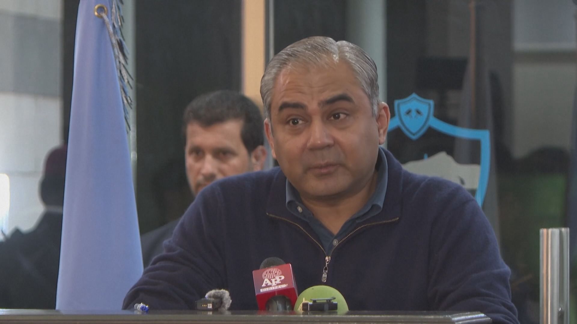 巴基斯坦就首都清真寺自殺式襲擊案拘捕4人