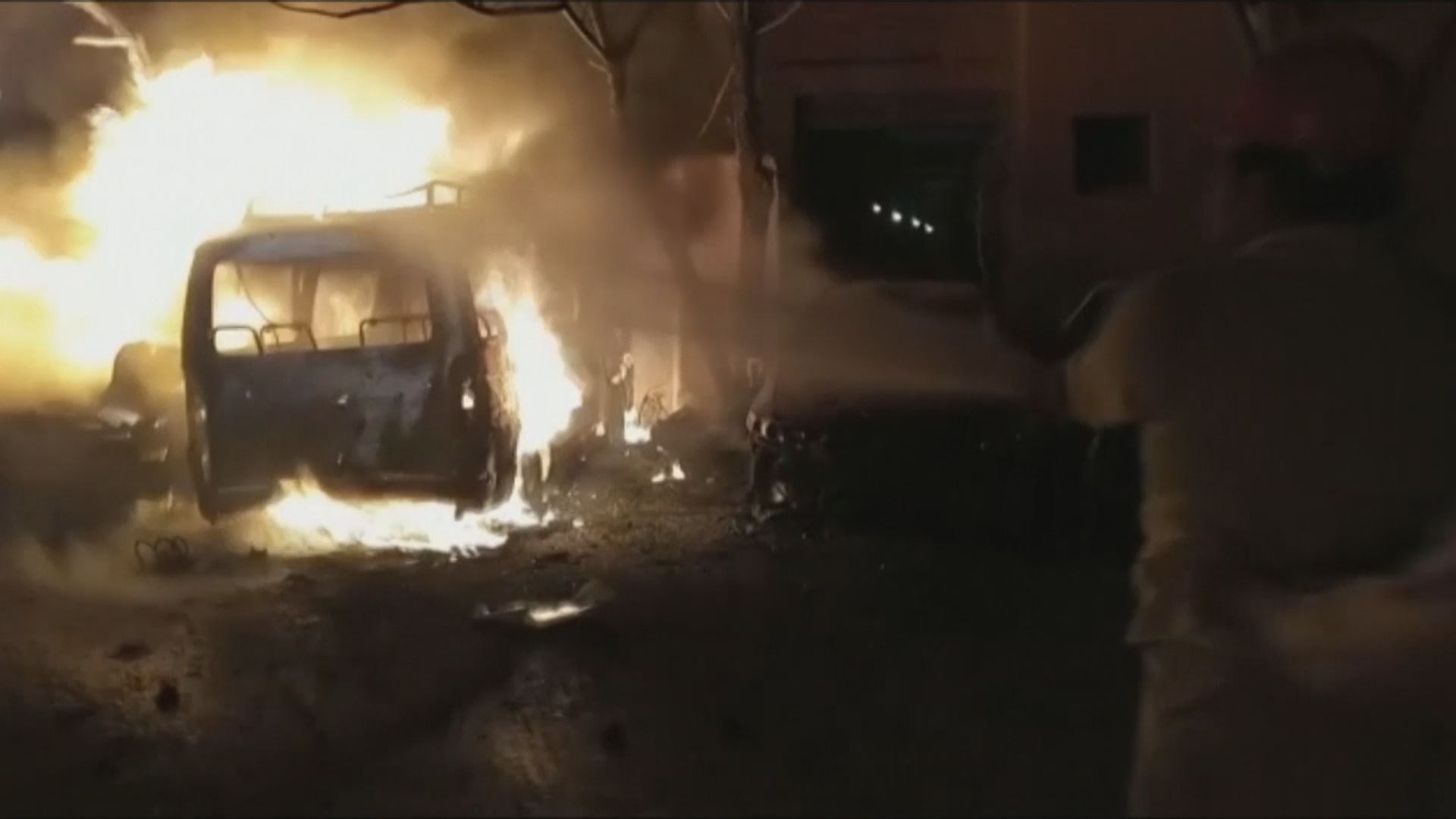 報道指巴基斯坦汽車炸彈襲擊目標為中國駐當地大使　中方強烈譴責