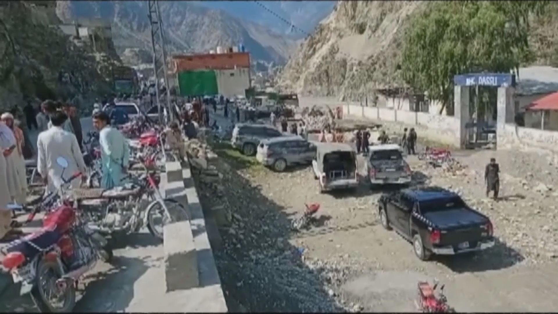 巴基斯坦巴士爆炸案　疑涉印度及阿富汗情報部門