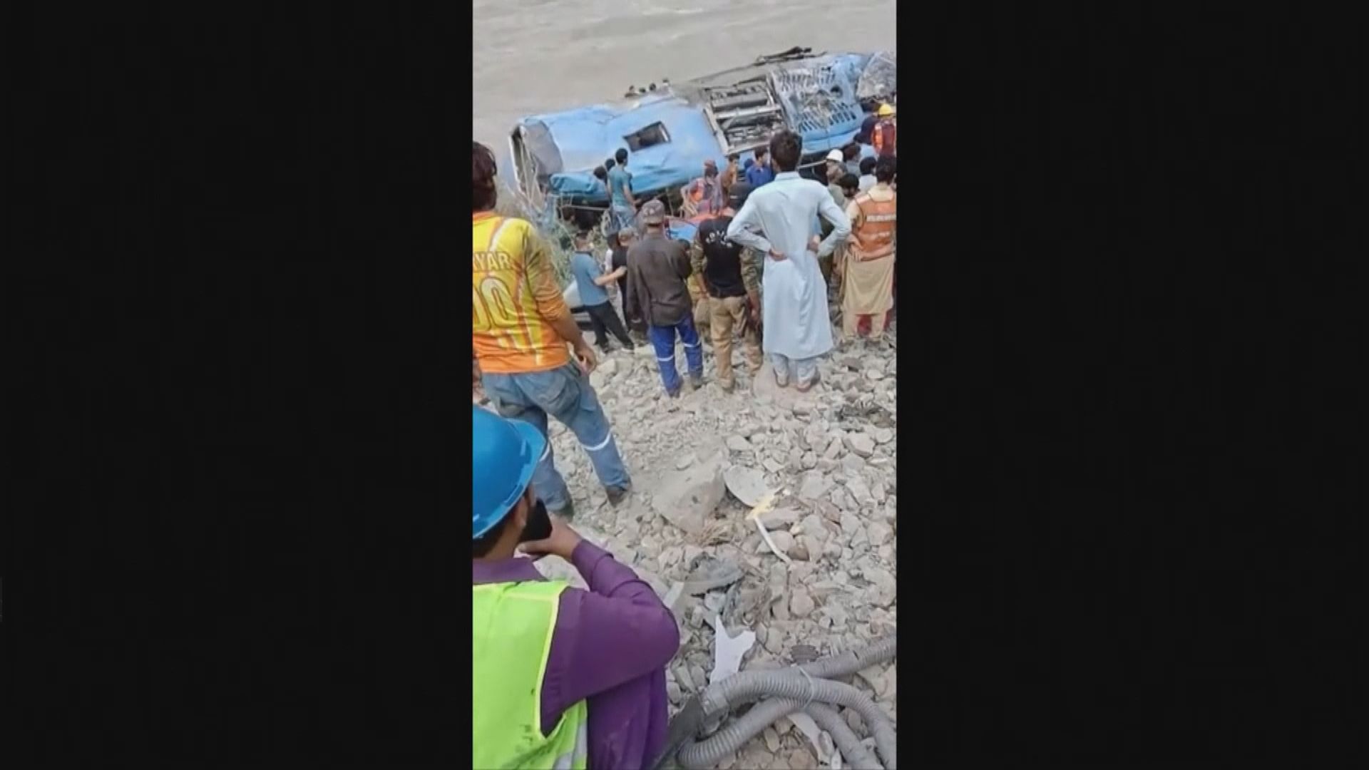 巴基斯坦指巴士爆炸案或涉及印度及阿富汗情報部門