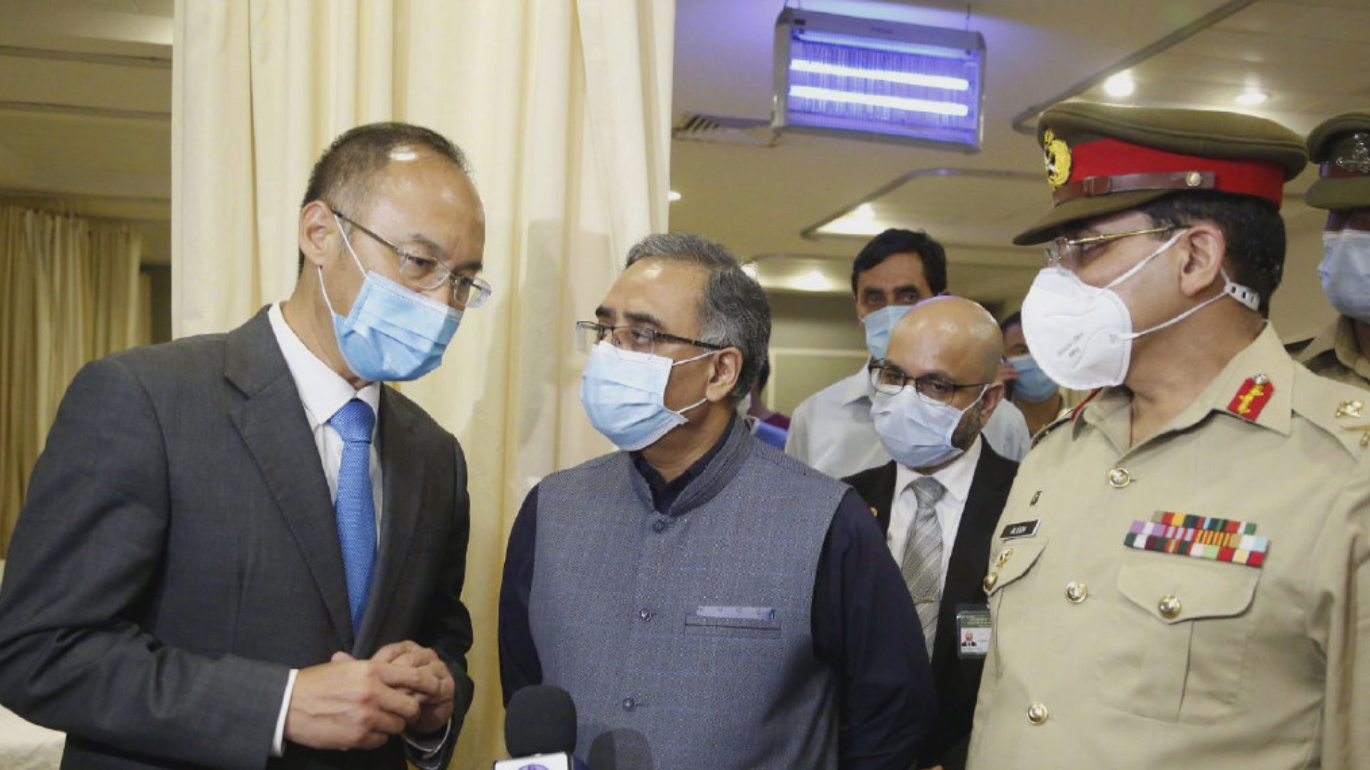 中方派工作組赴巴基斯坦協助調查巴士爆炸案