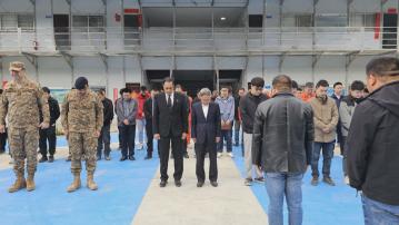 安理會強烈譴責巴基斯坦開普省襲擊案 中國駐巴基斯坦大使探望中方工人