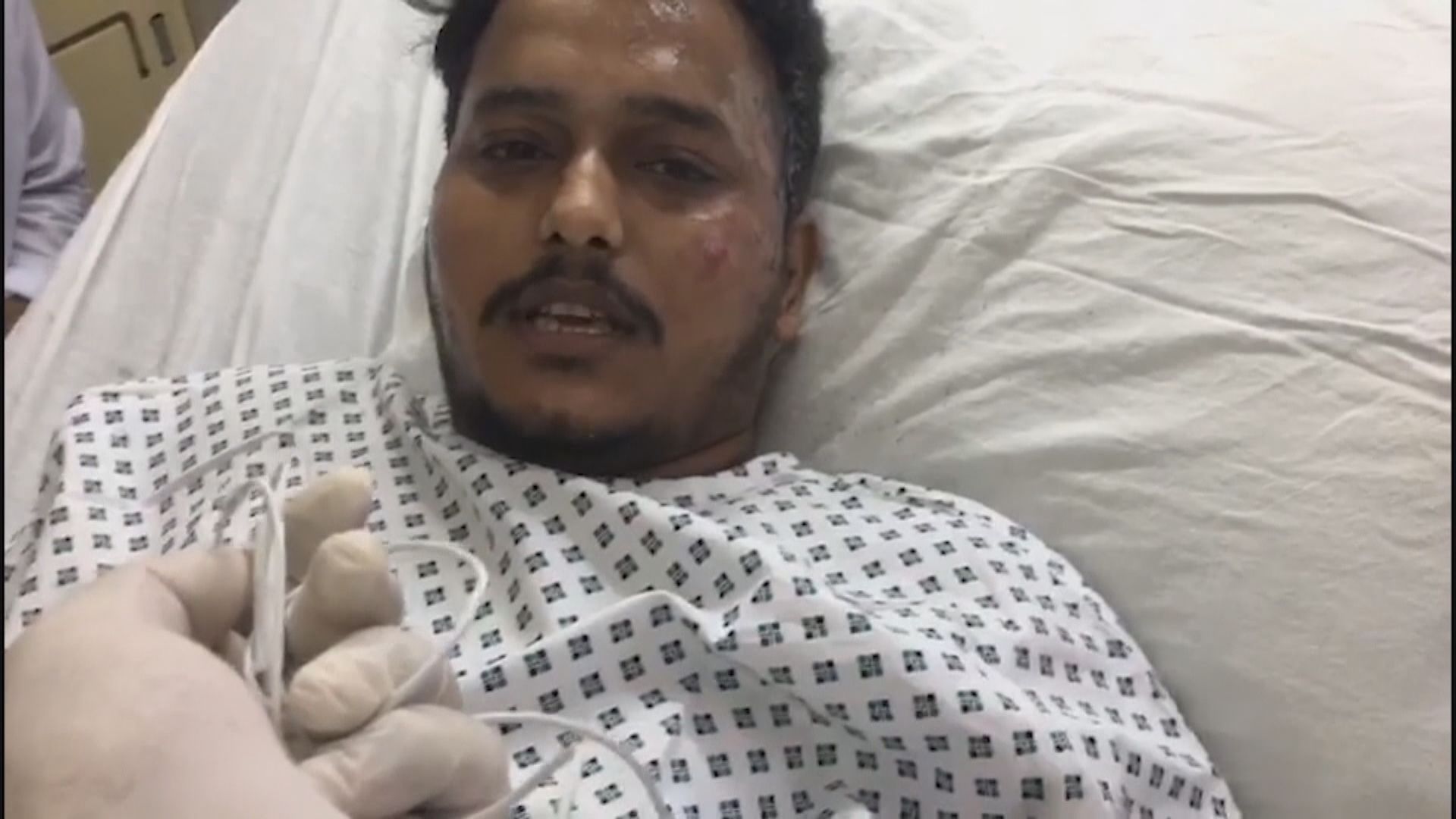 生還者稱客機曾兩度嘗試降落