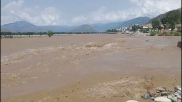 巴基斯坦部分地區暴雨成災　至少22人死亡