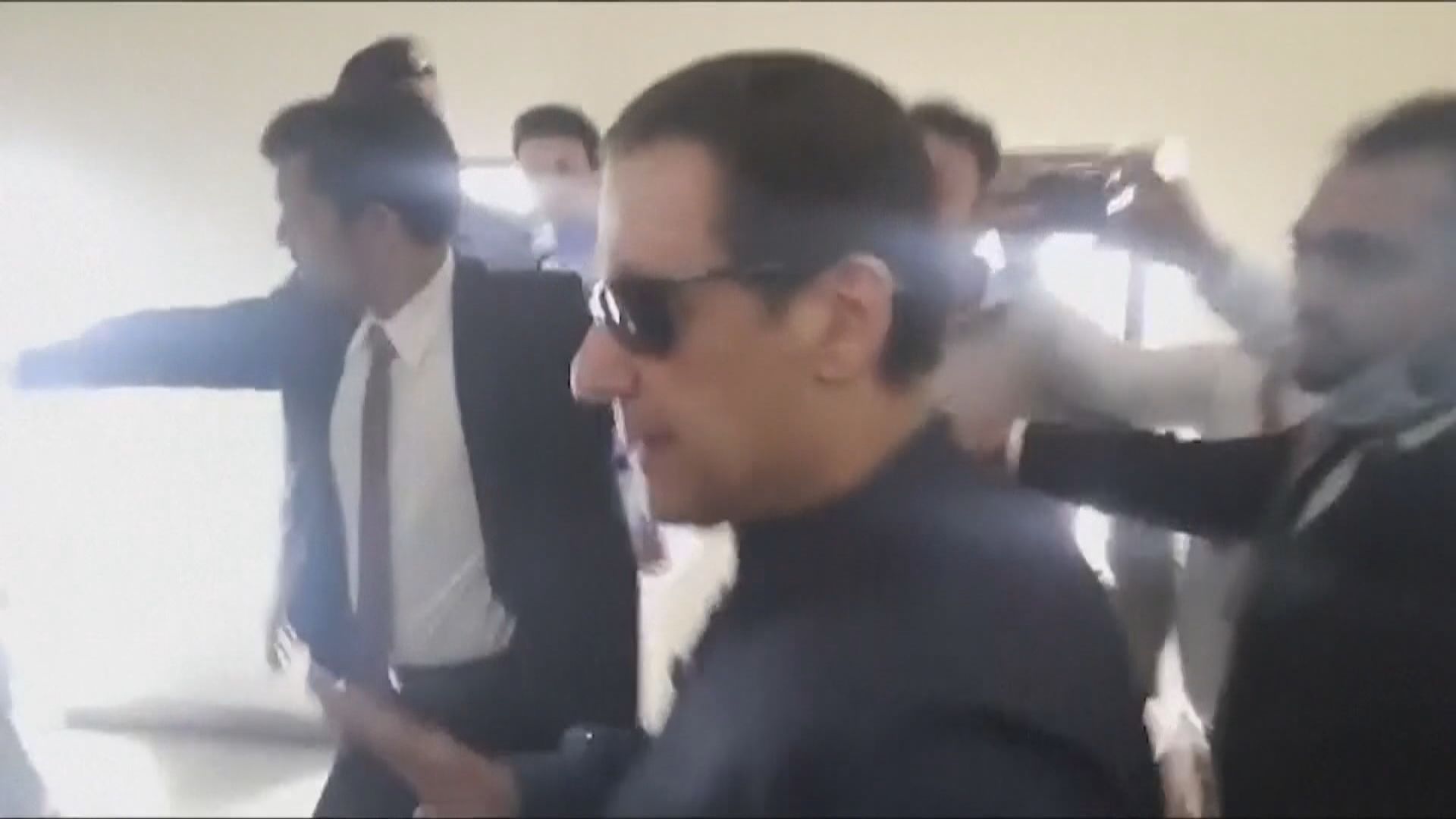 巴基斯坦最高法院裁定拘捕伊姆蘭汗無效