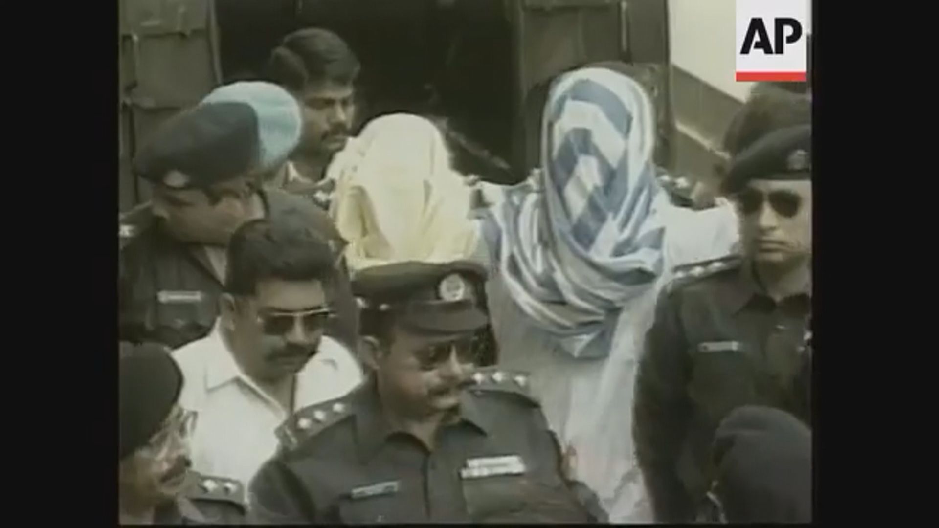 巴基斯坦法院裁定美國記者被殺案主謀無罪