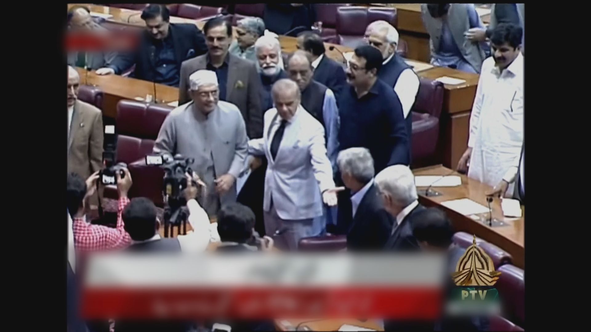 夏巴茲謝里夫當選巴基斯坦總理　承諾加快中巴經濟走廊項目