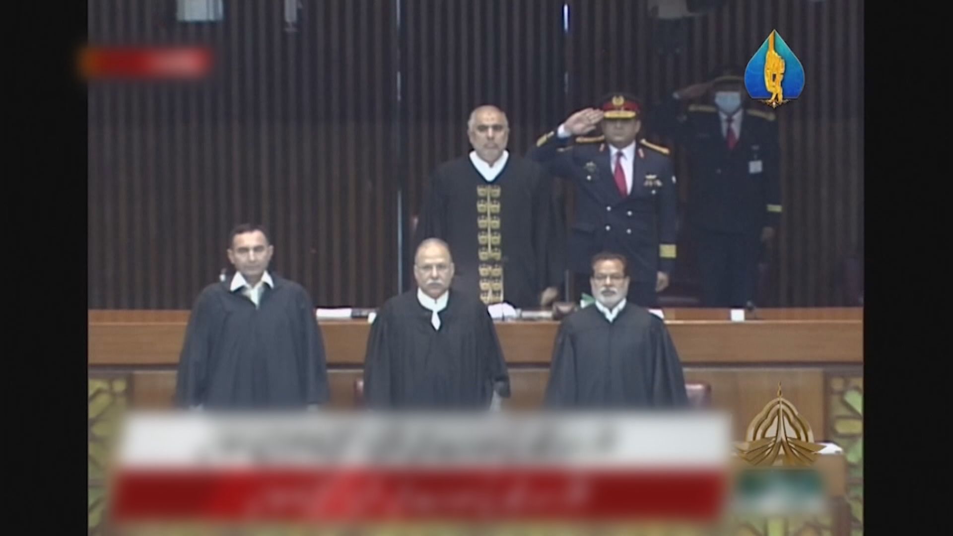 巴基斯坦國會周一將選出新總理