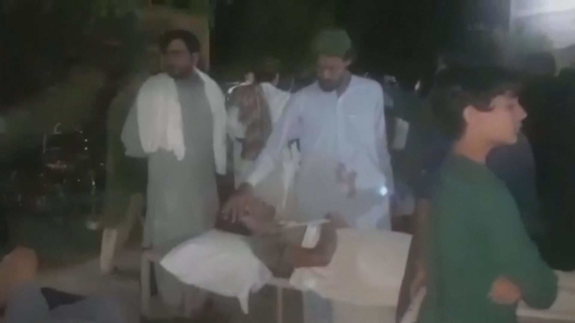 巴基斯坦南部5.7級地震　最少20死多人傷