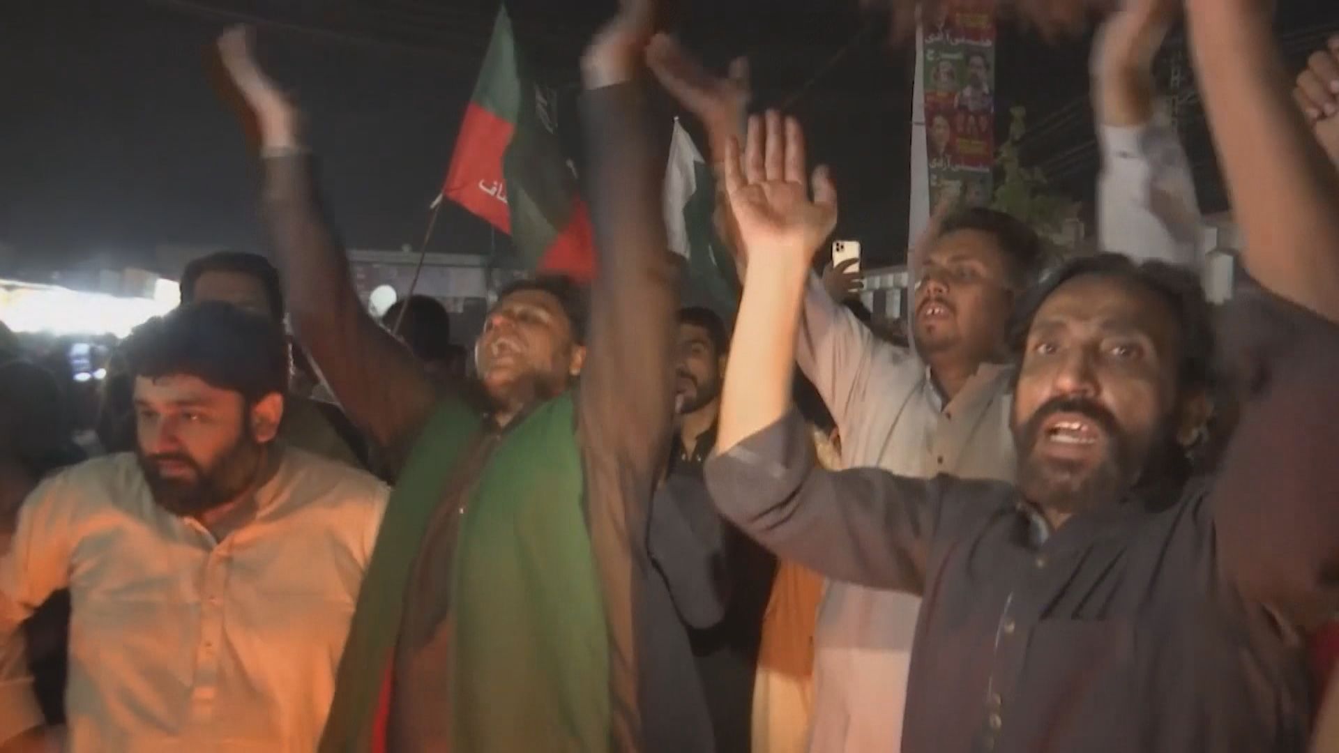 巴基斯坦前總理伊姆蘭汗中槍受傷　疑犯承認單獨犯案