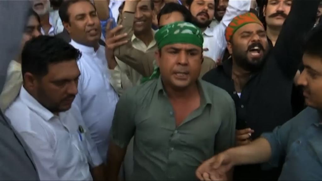 謝里夫胞弟料任巴國新總理