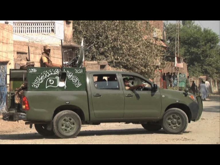 塔利班襲巴基斯坦空軍基地42死