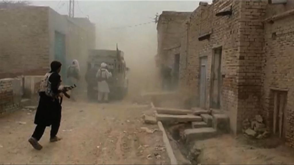 巴基斯坦再發生針對候選人炸彈襲擊